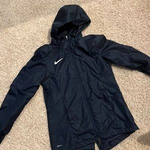 Nike Academy 18 Women's Rain JACKET-Navy